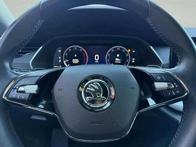 SKODA Octavia Octavia SW 2.0 TDi SCR*DSG*1er prop*Garantie 1 an*