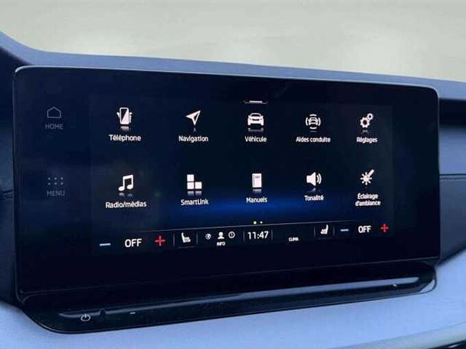 SKODA Octavia Octavia SW 2.0 TDi SCR*DSG*1er prop*Garantie 1 an*