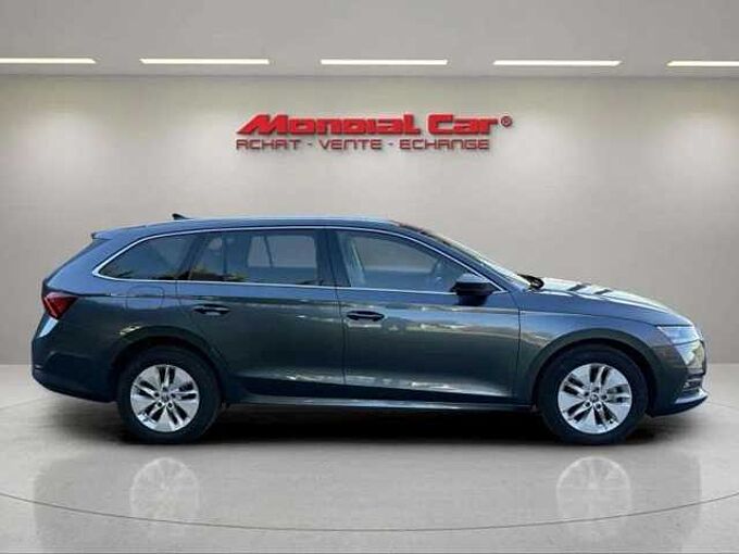 SKODA Octavia Octavia SW 2.0 TDi SCR*DSG*1er prop*Garantie 1 an*