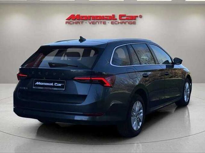 SKODA Octavia Octavia SW 2.0 TDi SCR*DSG*1er prop*Garantie 1 an*