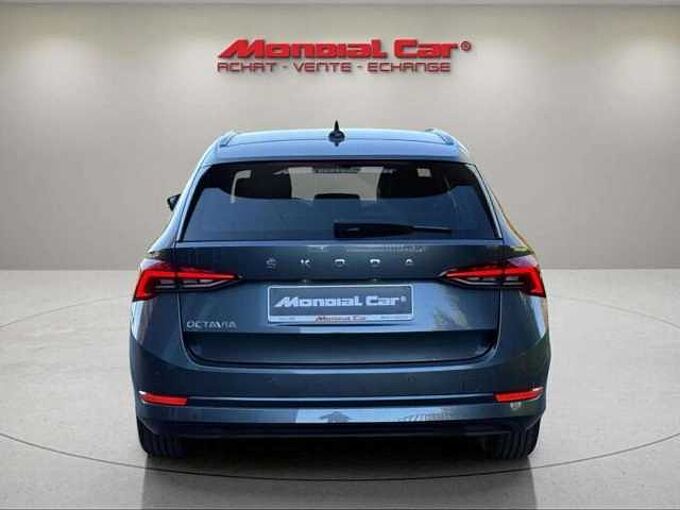 SKODA Octavia Octavia SW 2.0 TDi SCR*DSG*1er prop*Garantie 1 an*