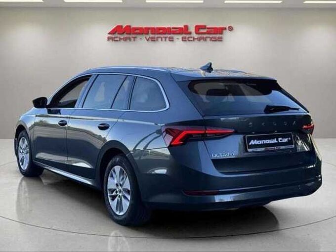 SKODA Octavia Octavia SW 2.0 TDi SCR*DSG*1er prop*Garantie 1 an*