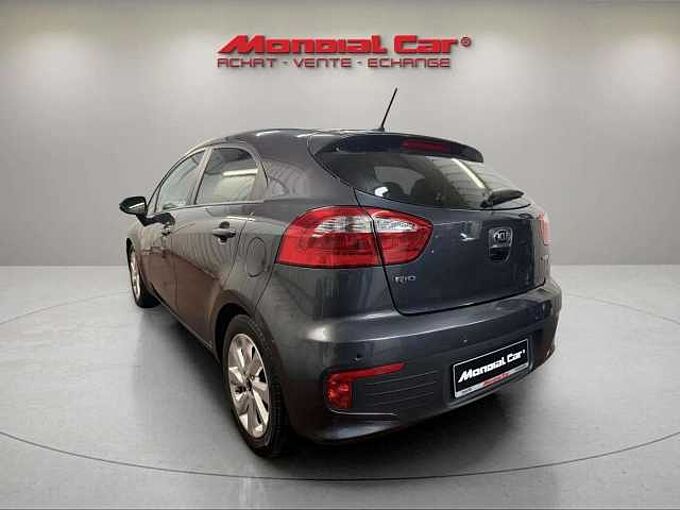 Kia Rio Rio 1.2i World Edition ISG*1er prop*Garantie 1 an*