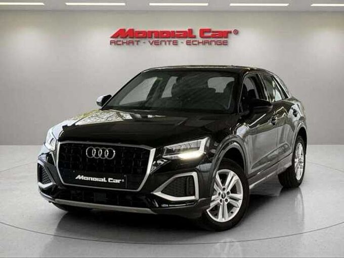 Audi Q2 Q2 30 TFSI Sport Edition Garantie 1 An