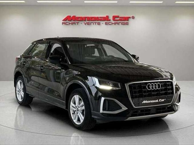 Audi Q2 Q2 30 TFSI Sport Edition Garantie 1 An