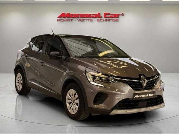 Renault Captur Captur 1.0 TCe Zen *Clim auto*Garantie 1 an*