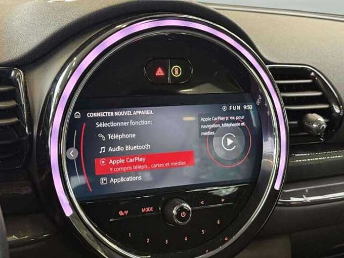 MINI Cooper Clubman Mini Clubman 1.5A Cooper *17.355€ HTVA*CarPlay*
