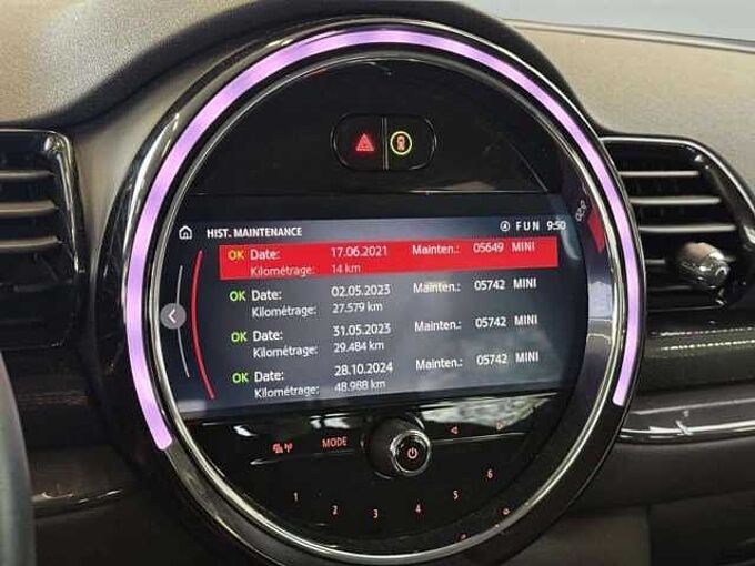 MINI Cooper Clubman Mini Clubman 1.5A Cooper *17.355€ HTVA*CarPlay*