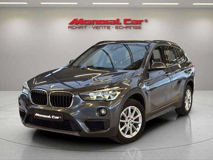 BMW X1 X1 1.5 dA sDrive16 *Cuir*Navi*Garantie 12 mois*