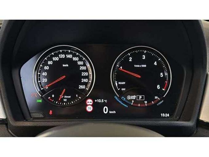 BMW X1 X1 1.5 dA sDrive16 *Cuir*Navi*Garantie 12 mois*