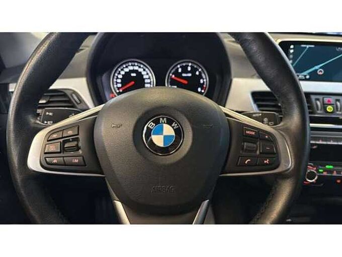 BMW X1 X1 1.5 dA sDrive16 *Cuir*Navi*Garantie 12 mois*