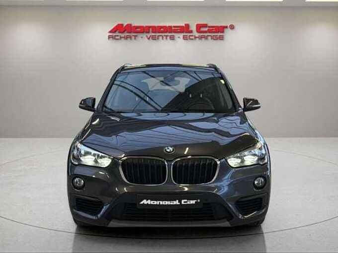 BMW X1 X1 1.5 dA sDrive16 *Cuir*Navi*Garantie 12 mois*