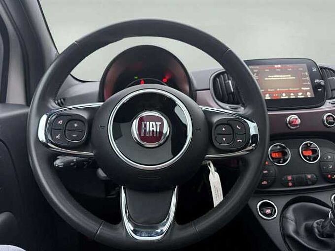 Fiat 500 500 1.2i Lounge *Toit Pano*CarPlay*Garantie 1 an*