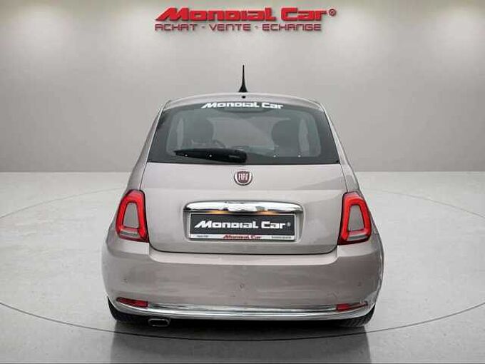 Fiat 500 500 1.2i Lounge *Toit Pano*CarPlay*Garantie 1 an*