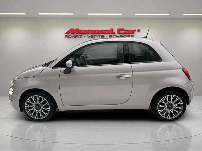 Fiat 500 500 1.2i Lounge *Toit Pano*CarPlay*Garantie 1 an*