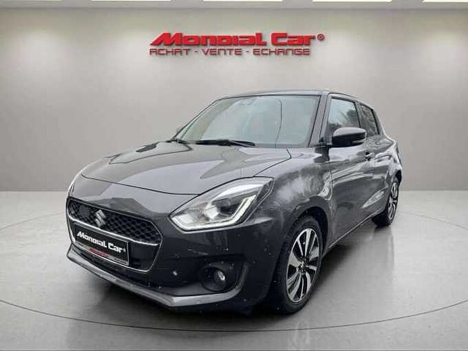 Suzuki Swift 1.0 Turbo Hybrid GLX CarPlay Navi Cruise Garantie