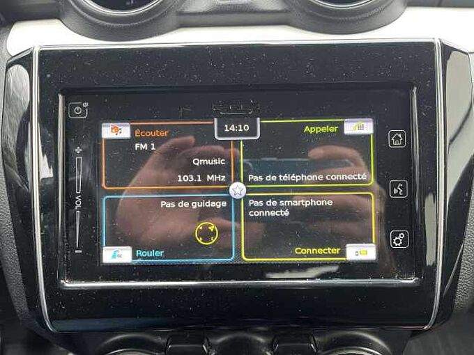 Suzuki Swift 1.0 Turbo Hybrid GLX CarPlay Navi Cruise Garantie