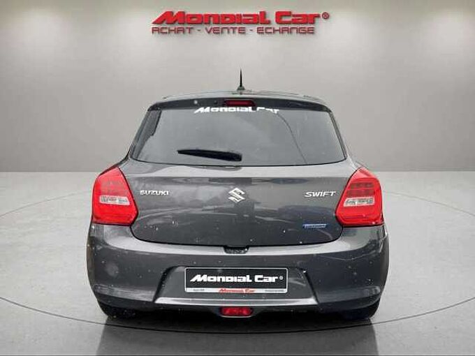 Suzuki Swift 1.0 Turbo Hybrid GLX CarPlay Navi Cruise Garantie