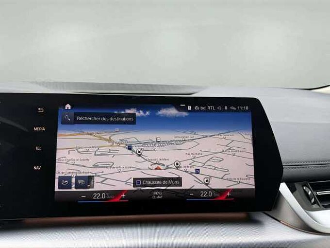 BMW 218 Active Tourer 218 dA *Garantie*Pr&ecirc;t &agrave; immat*