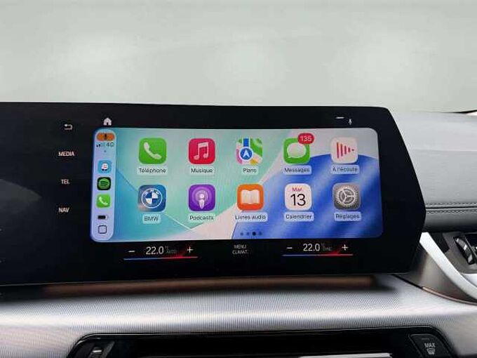 BMW 218 Active Tourer 218 dA *Garantie*Pr&ecirc;t &agrave; immat*