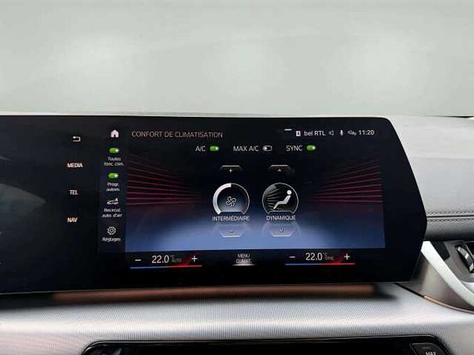 BMW 218 Active Tourer 218 dA *Garantie*Pr&ecirc;t &agrave; immat*