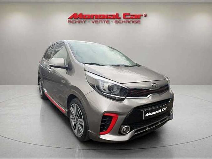 Kia Picanto Picanto 1.2i GT Line *9.503&euro; HTVA*Garantie*