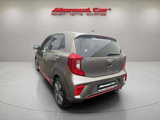 Kia Picanto Picanto 1.2i GT Line *9.503&euro; HTVA*Garantie*