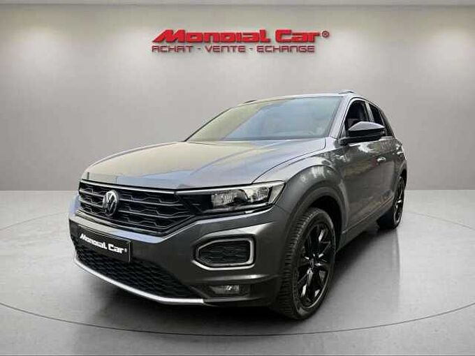 Volkswagen T-Roc 1.5 TSI ACT SPORT *CarPlay*LED*Virtual Cockpit*