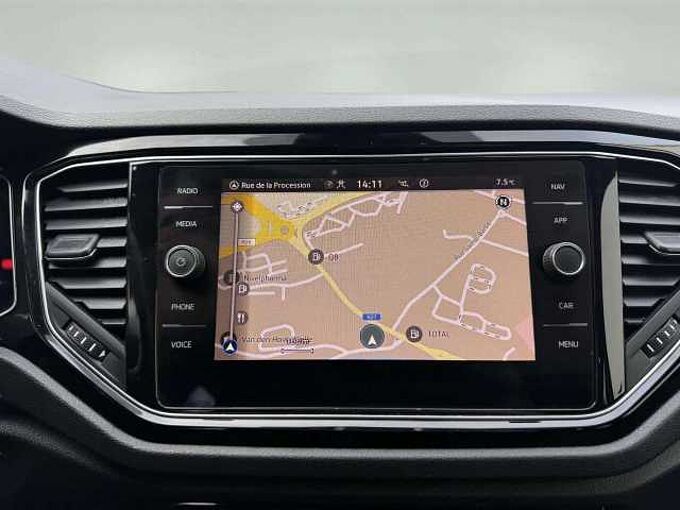 Volkswagen T-Roc 1.5 TSI ACT SPORT *CarPlay*LED*Virtual Cockpit*