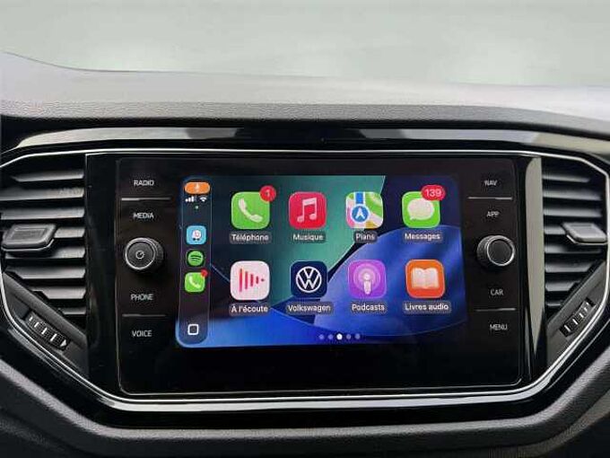 Volkswagen T-Roc 1.5 TSI ACT SPORT *CarPlay*LED*Virtual Cockpit*