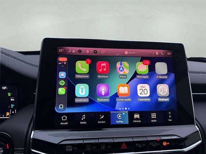 Jeep Compass Compass PHEV 1.3 Turbo eAWD S *Prêt à immat*