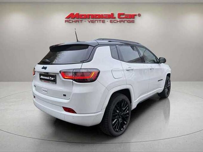 Jeep Compass Compass PHEV 1.3 Turbo eAWD S *Prêt à immat*