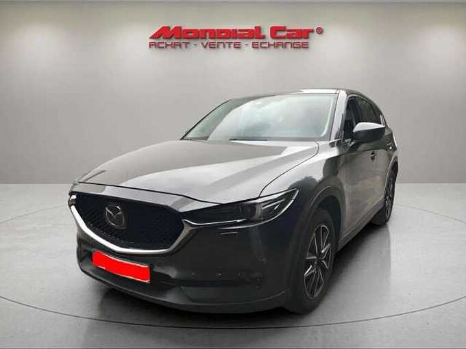 Mazda CX-5 CX-5 2.2 SKYACTIV-D 4WD *Marchand ou export*