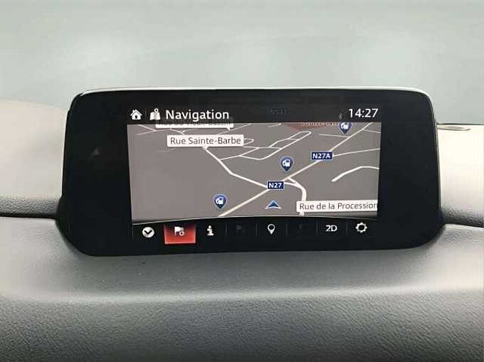 Mazda CX-5 CX-5 2.2 SKYACTIV-D 4WD *Marchand ou export*