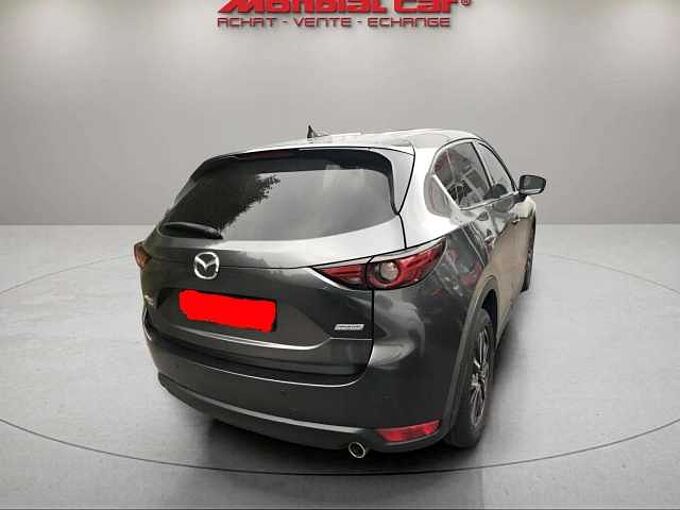 Mazda CX-5 CX-5 2.2 SKYACTIV-D 4WD *Marchand ou export*