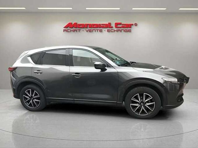 Mazda CX-5 CX-5 2.2 SKYACTIV-D 4WD *Marchand ou export*