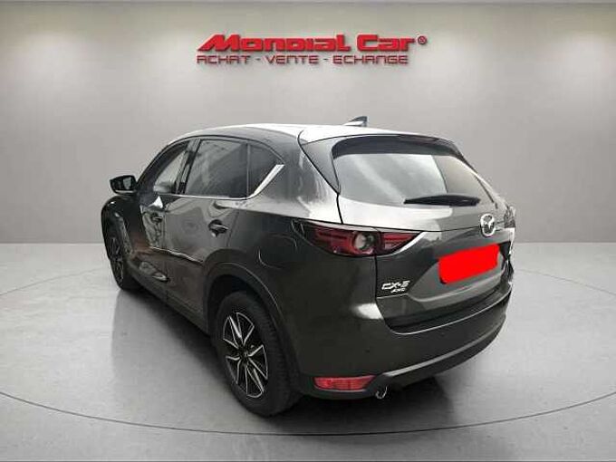 Mazda CX-5 CX-5 2.2 SKYACTIV-D 4WD *Marchand ou export*