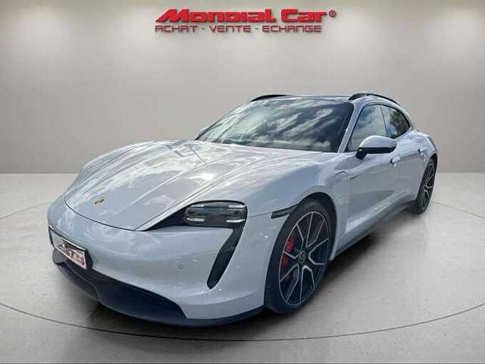 Porsche Taycan Taycan Sport Turismo 93.4 kWh Taycan 4S