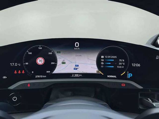 Porsche Taycan Taycan Sport Turismo 93.4 kWh Taycan 4S