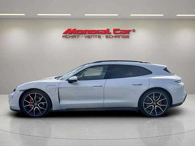 Porsche Taycan Taycan Sport Turismo 93.4 kWh Taycan 4S