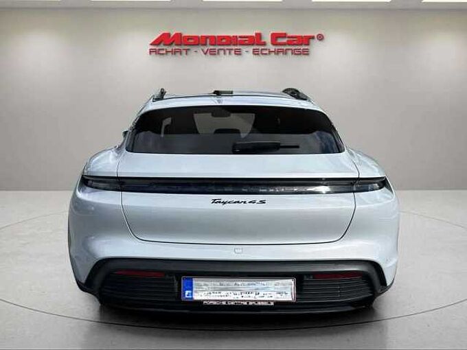 Porsche Taycan Taycan Sport Turismo 93.4 kWh Taycan 4S