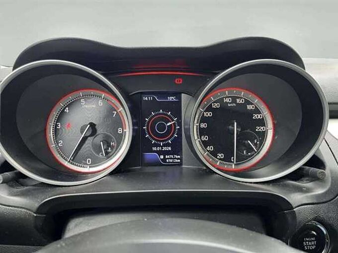 Suzuki Swift 1.0 GLX HYBRID