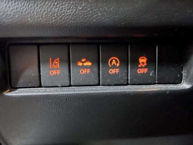 Suzuki Swift 1.0 GLX HYBRID