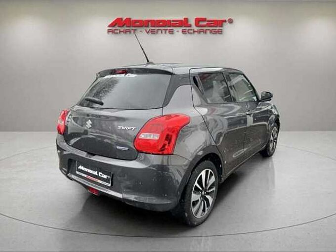 Suzuki Swift 1.0 GLX HYBRID