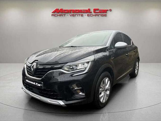 Renault Captur Captur 1.0 TCe Intens *Pr&ecirc;t &agrave; immat*Garantie 1 an*