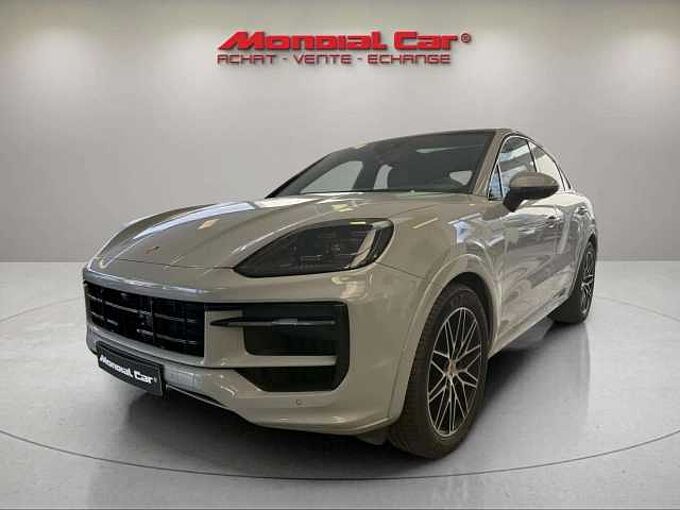 Porsche Cayenne Cayenne Coup&eacute; E-Hybrid 3.0*111.569&euro; Htva*Garantie