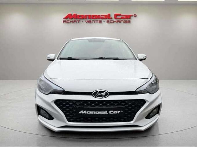 Hyundai i20 i20 1.2i *CarPlay*pr&ecirc;t &agrave; immat*Garantie 12 mois*