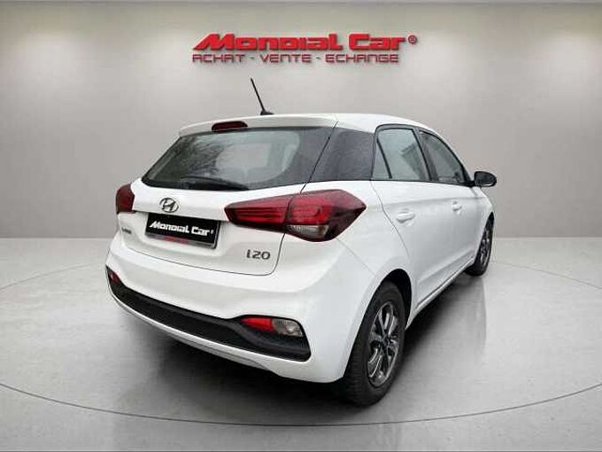 Hyundai i20 i20 1.2i *CarPlay*pr&ecirc;t &agrave; immat*Garantie 12 mois*