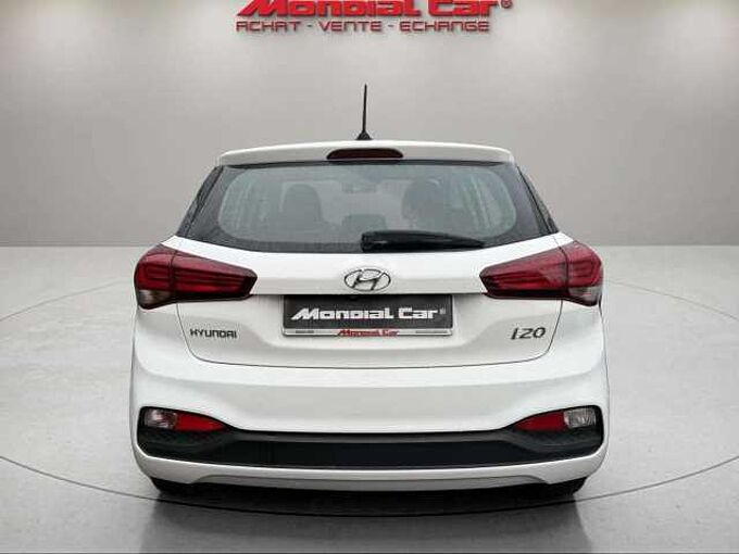 Hyundai i20 i20 1.2i *CarPlay*pr&ecirc;t &agrave; immat*Garantie 12 mois*