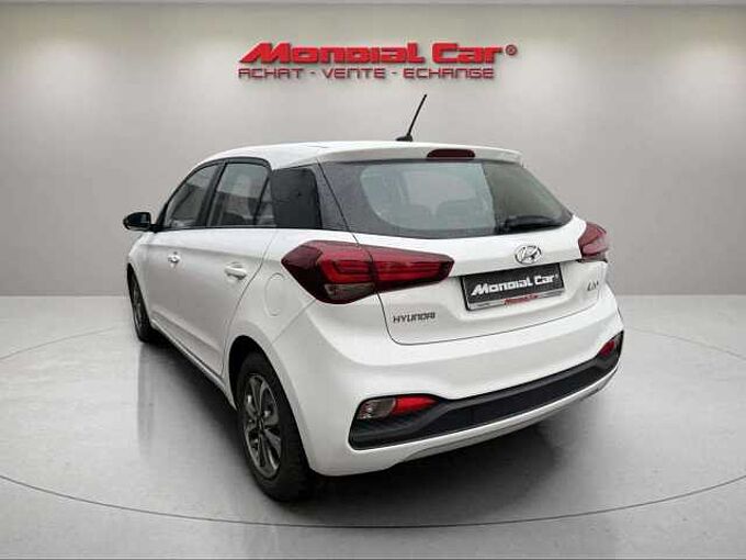 Hyundai i20 i20 1.2i *CarPlay*pr&ecirc;t &agrave; immat*Garantie 12 mois*
